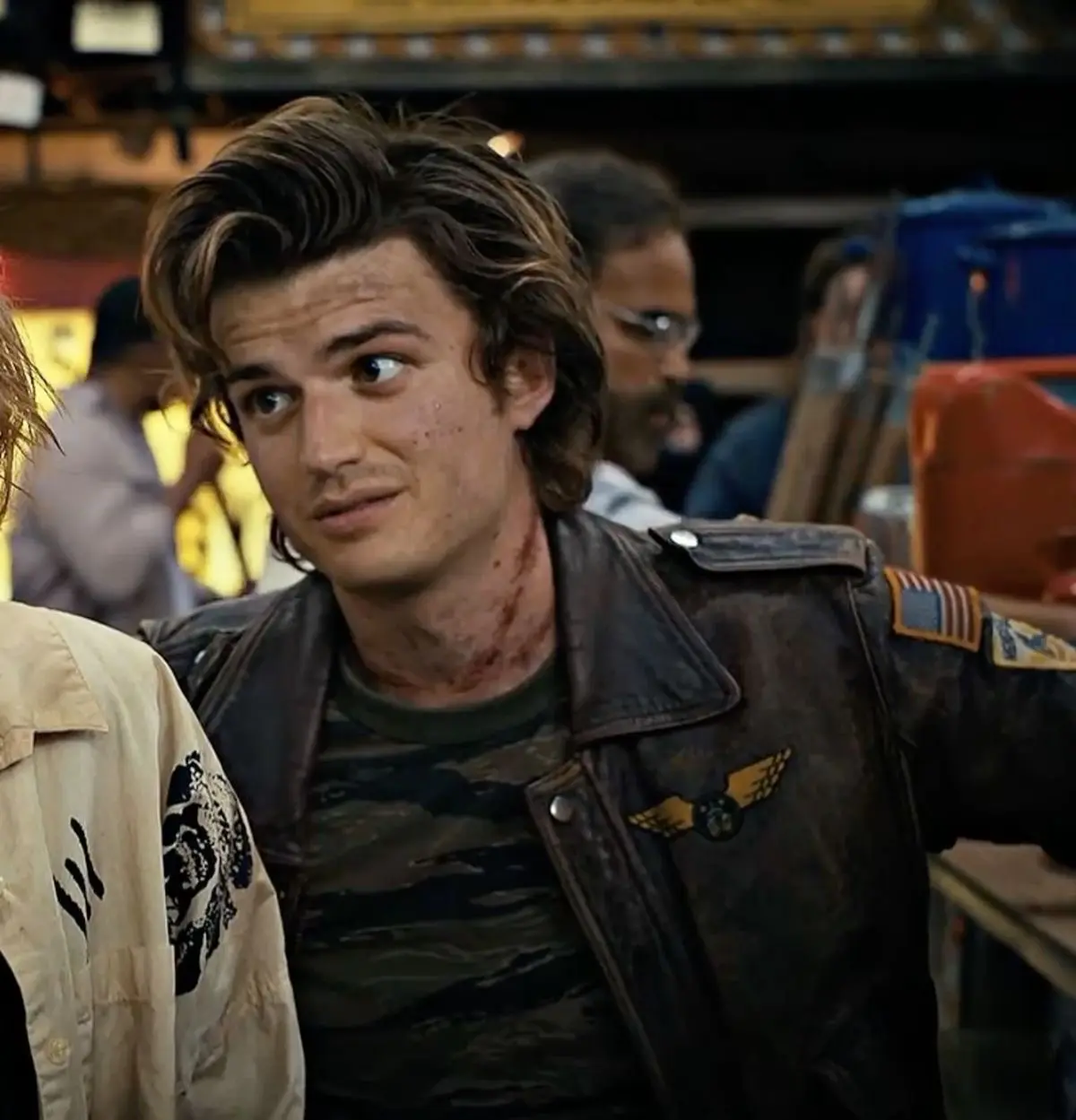 Avatar of Steve Harrington