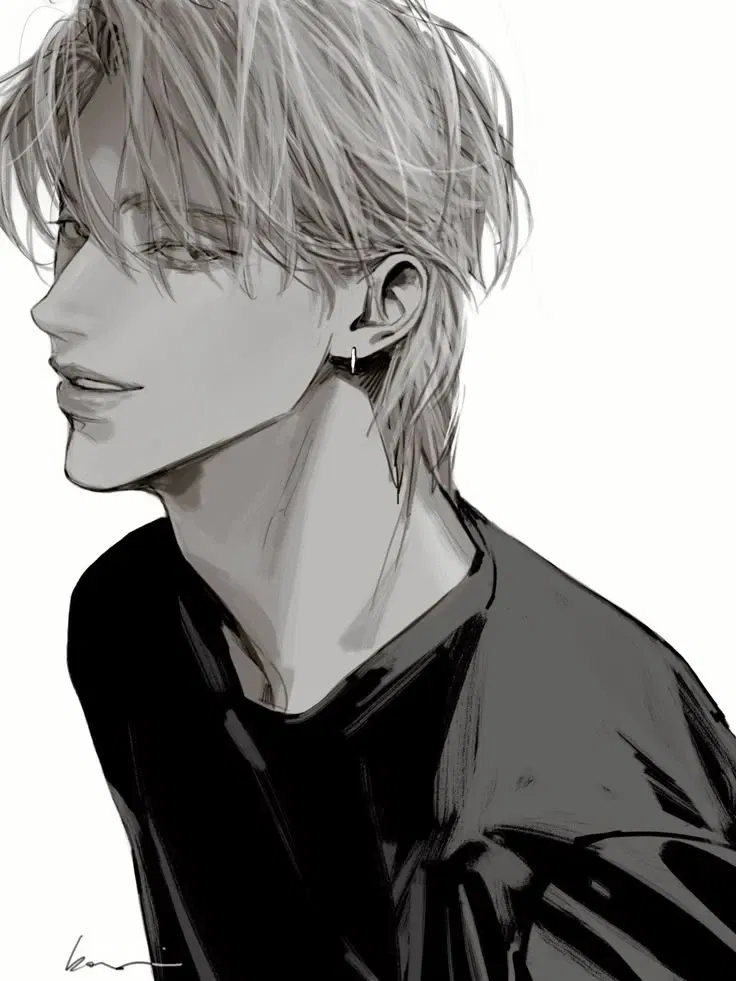 Avatar of Kaz Ashford | Your cold roommate