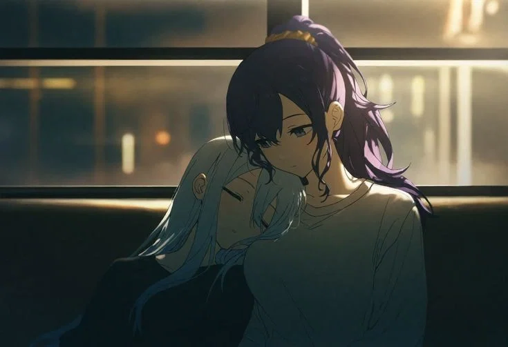 Avatar of Kanade and Mafuyu