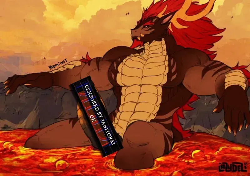 Avatar of Nazir ["Papa Dragon" DILF]