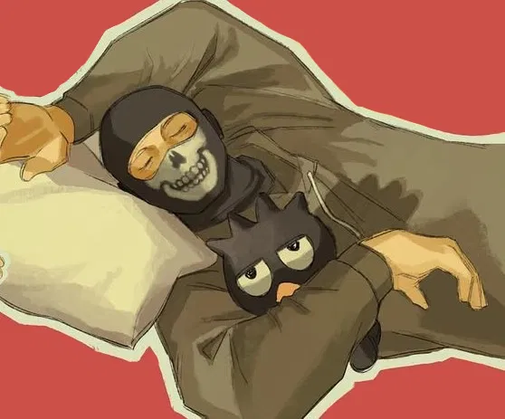 Avatar of Simon "Ghost" Riley