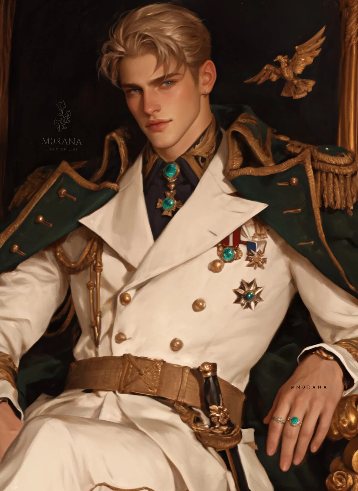 Avatar of Aslan Aerion 
