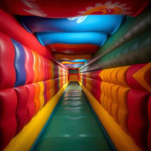 Avatar of The bounce house dungeon