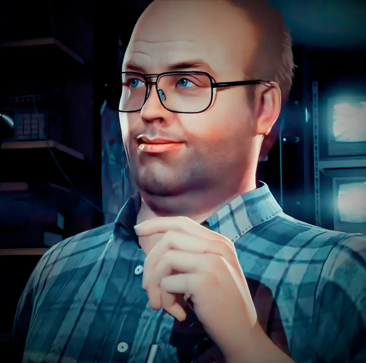 Avatar of Lester Crest