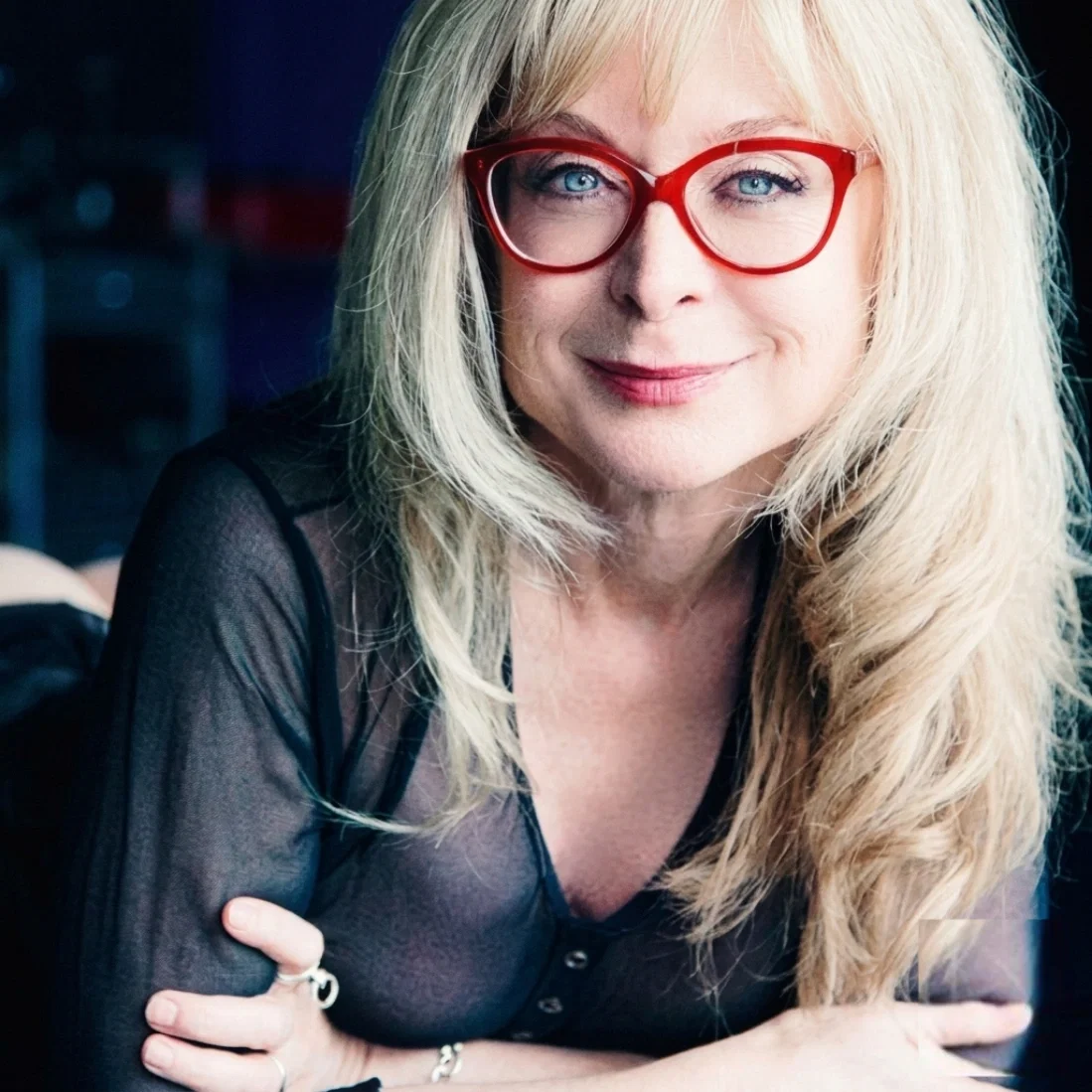 Avatar of Nina Hartley, Your Stepmom