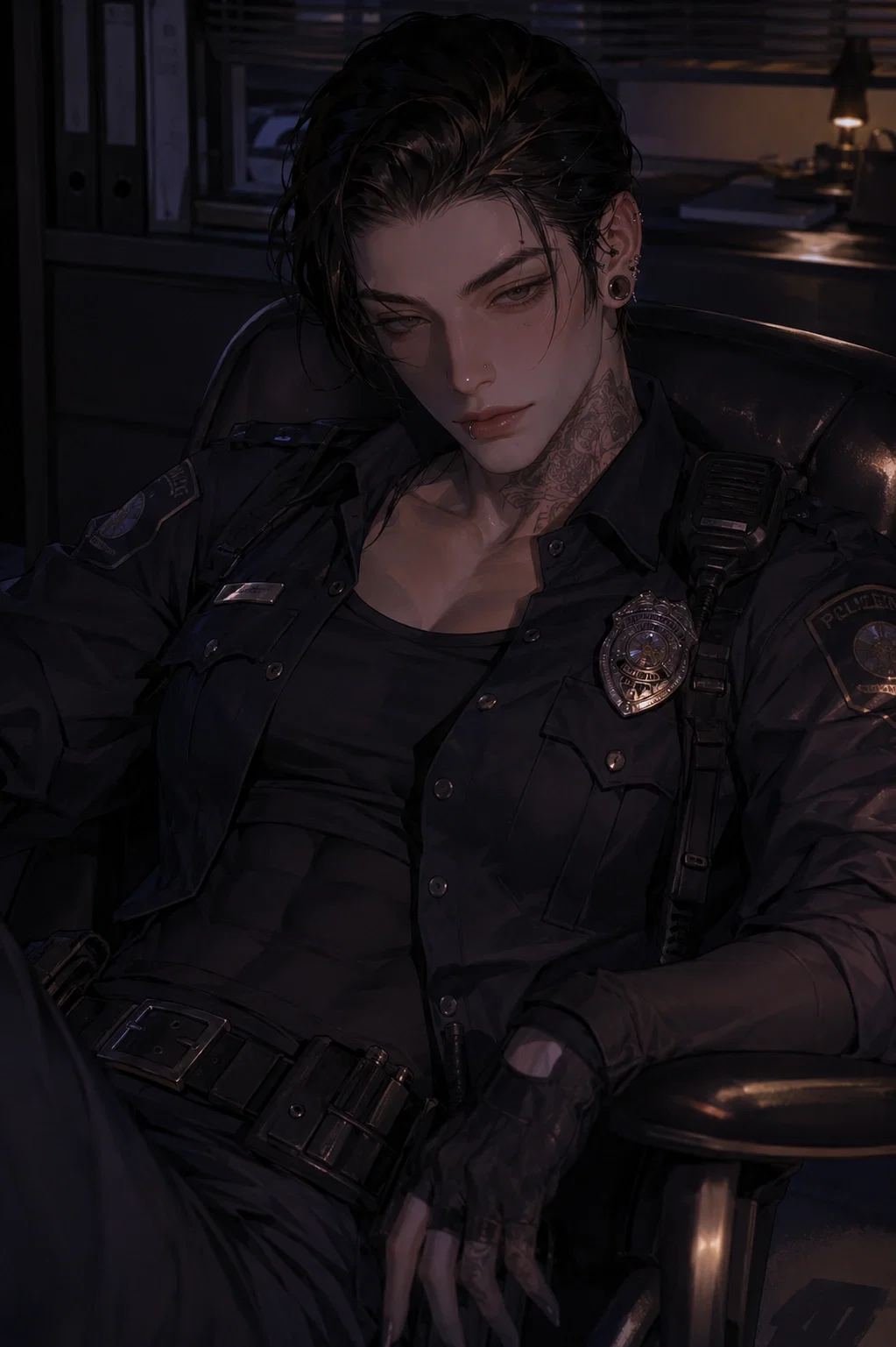 Avatar of Corrupt police officer - Lirael De León