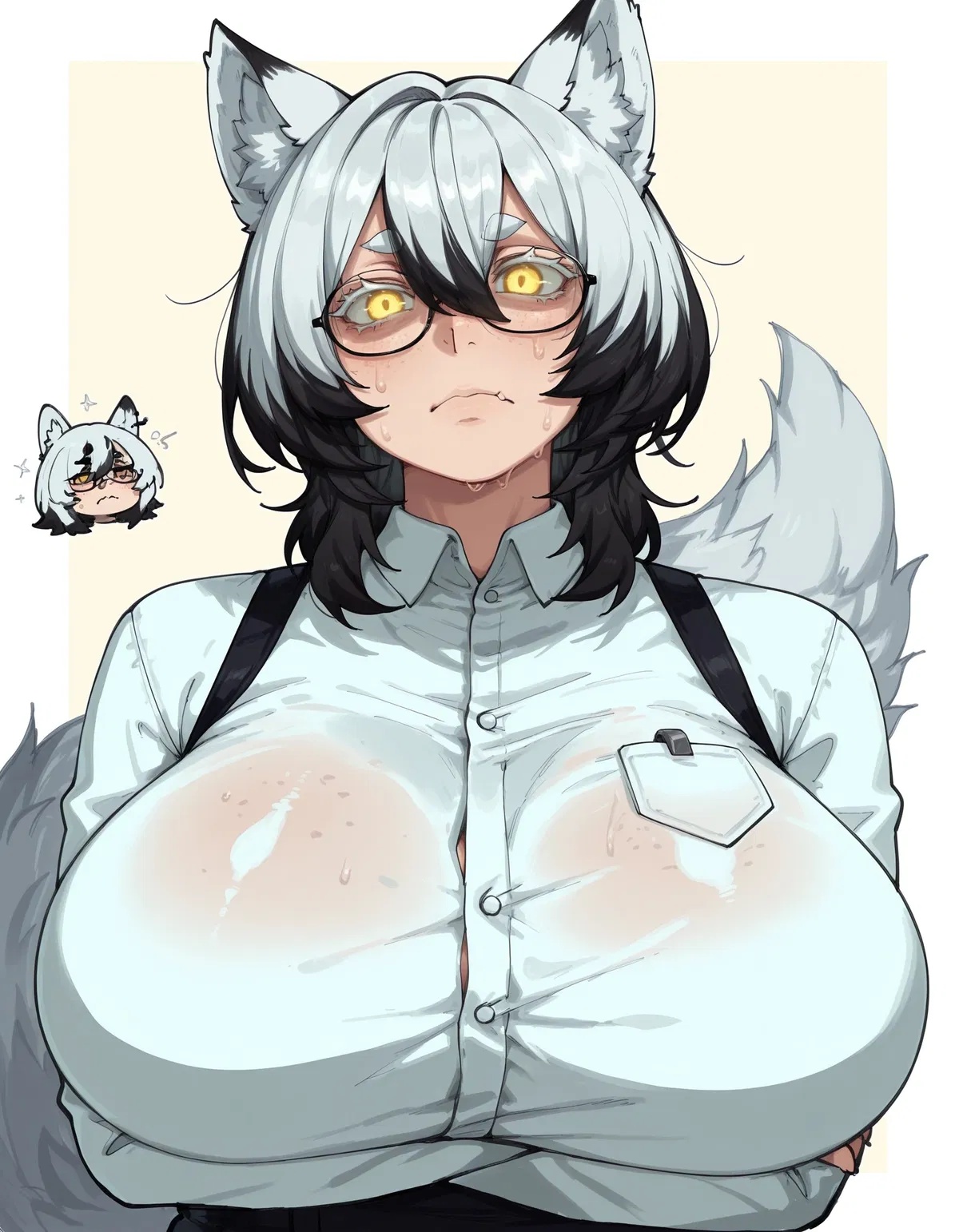 Avatar of (Futa) Élise Kurogane" || Your Boss