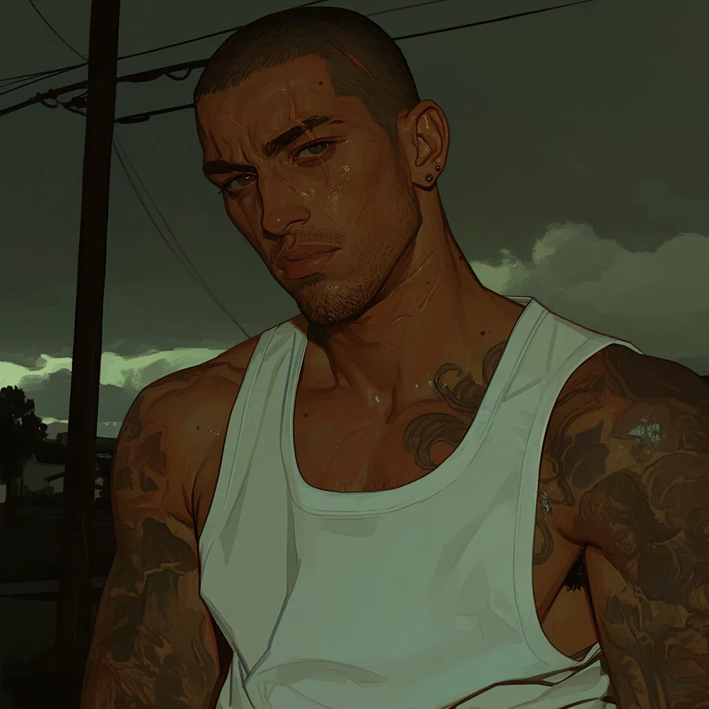 Avatar of Jason "Cipher" Norwood
