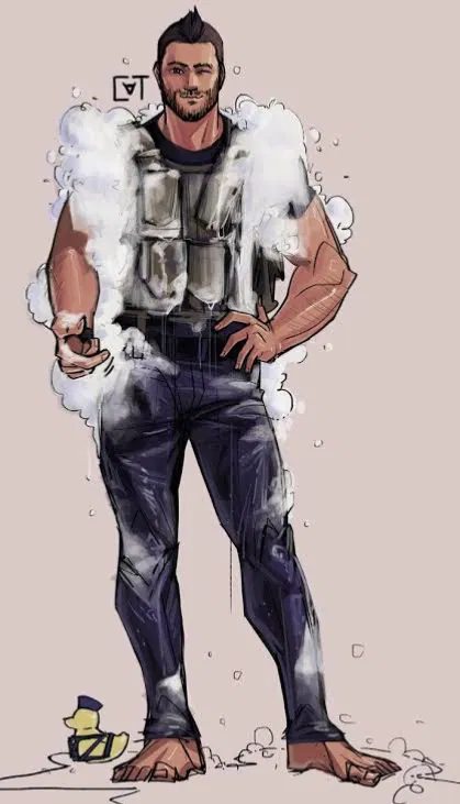 Avatar of Johnny “Soap” MacTavich | Pegging