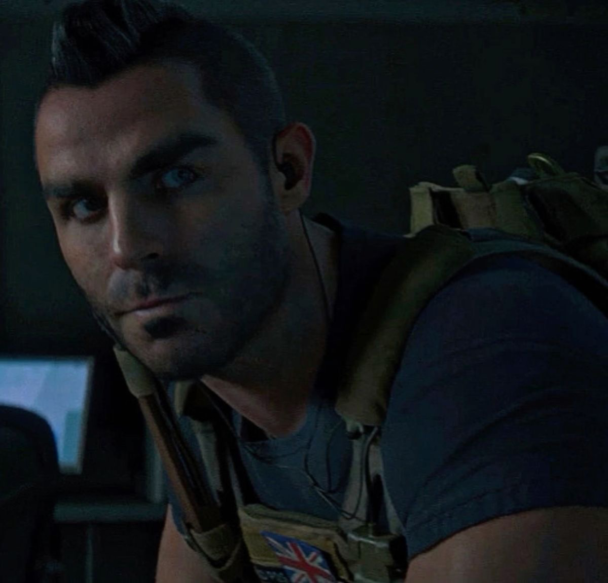 Avatar of John “Soap” MacTavish