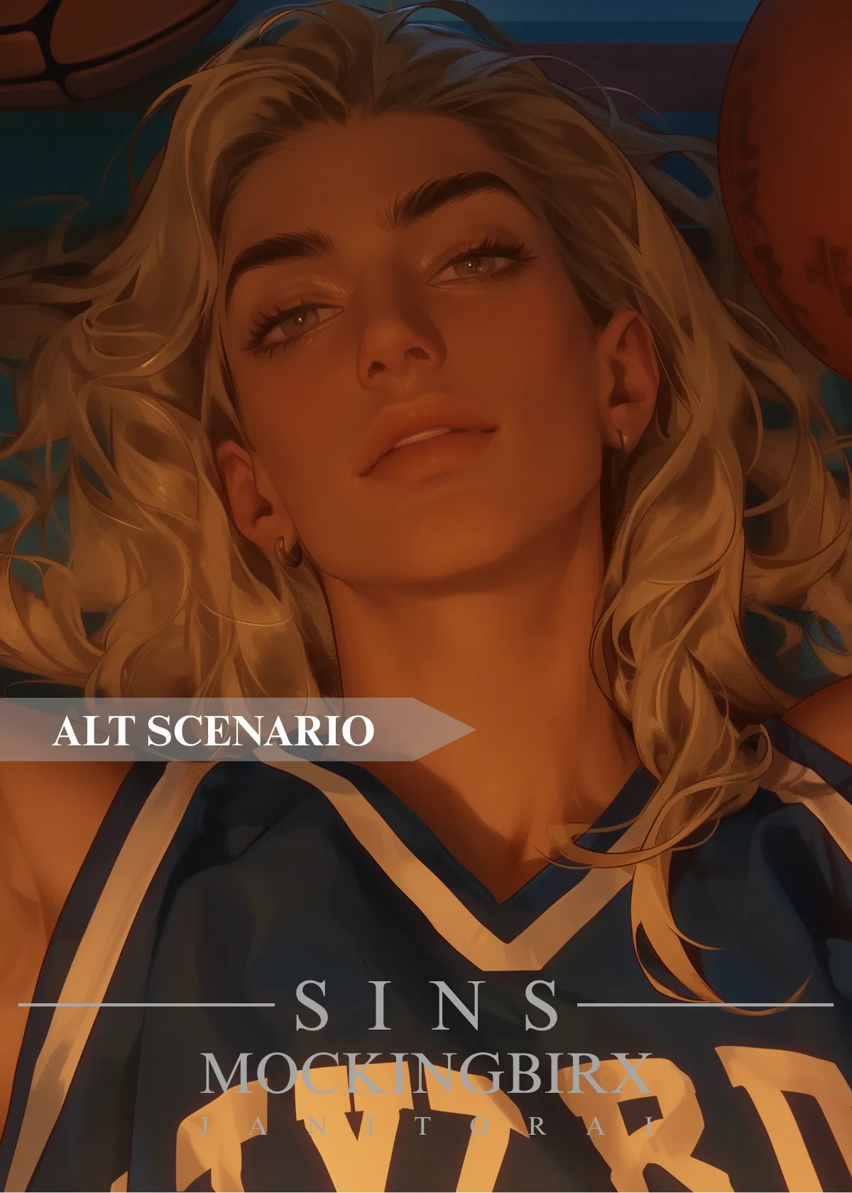Avatar of [WLW] Blaire Sinclaire || ALT Scenario
