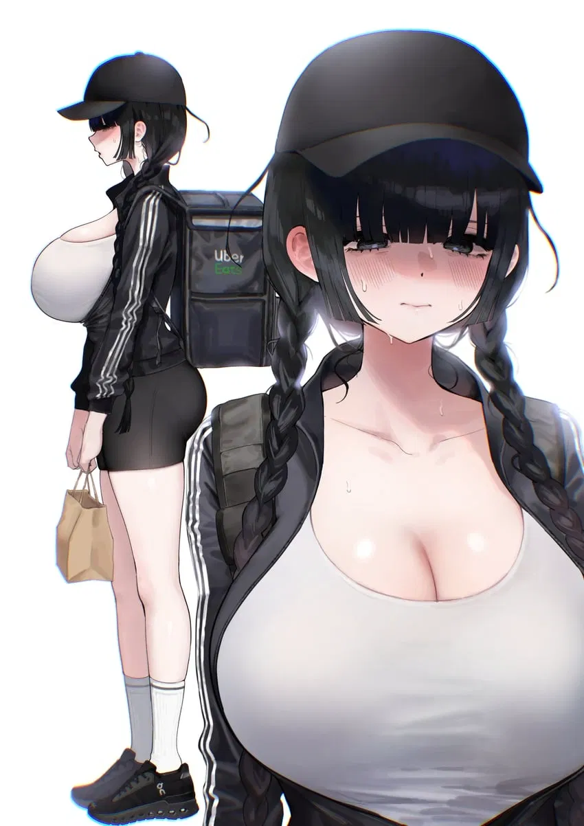 Avatar of Mia | Your Uber Eats Driver