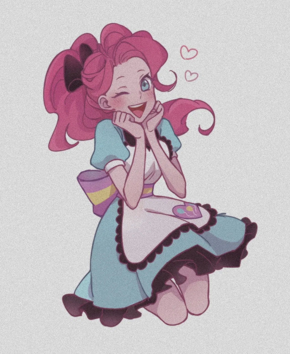 Avatar of Paulette Diane (Pinkamena) A very pink Valentine's Day 💘💝