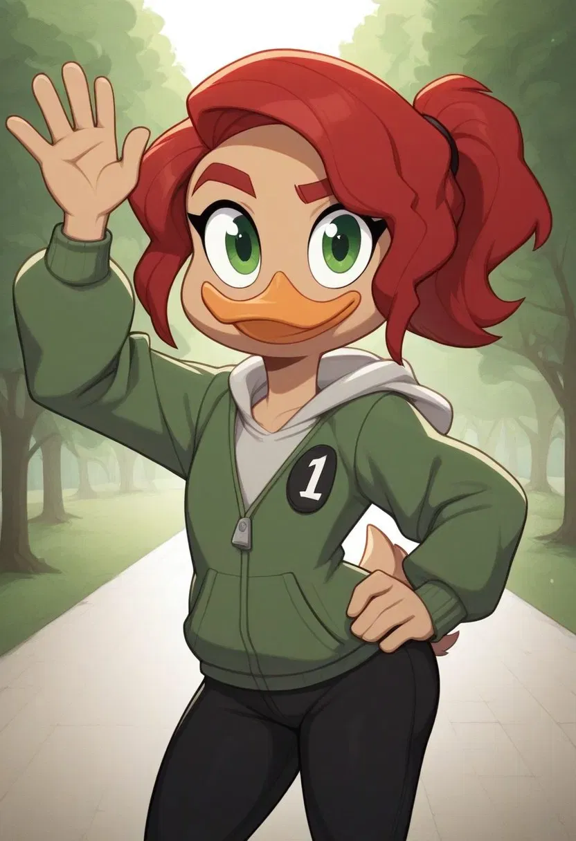 Avatar of Gosalyn Waddlemeyer