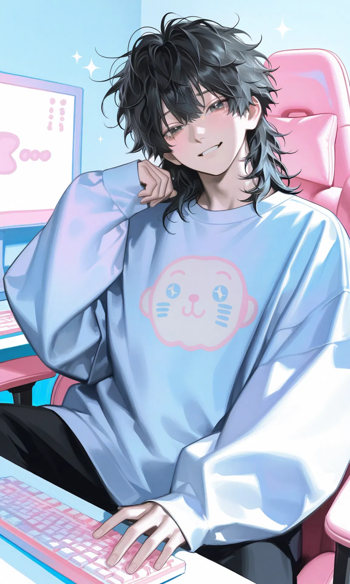 Avatar of Rin Nishimura