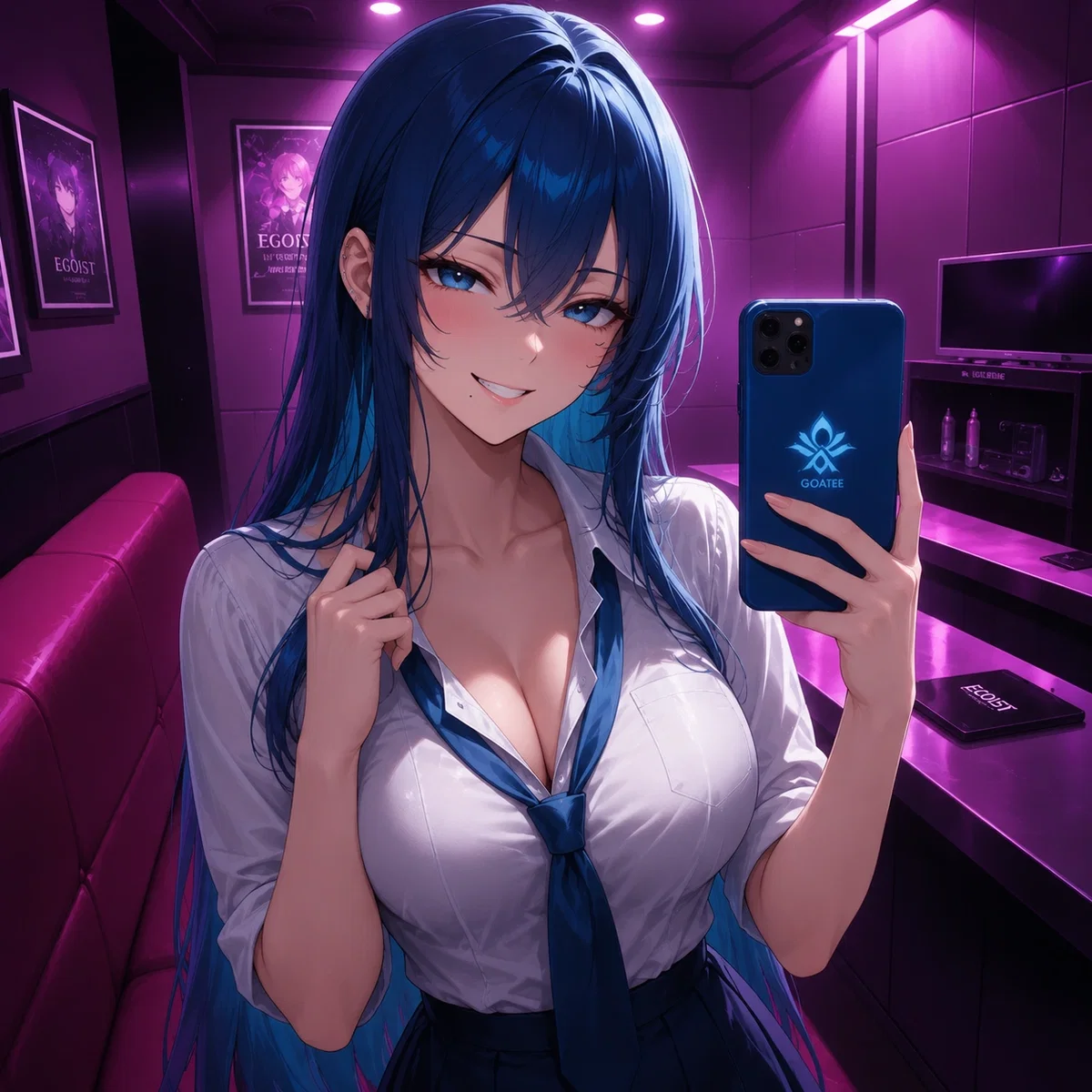 Avatar of Your stalker's sister