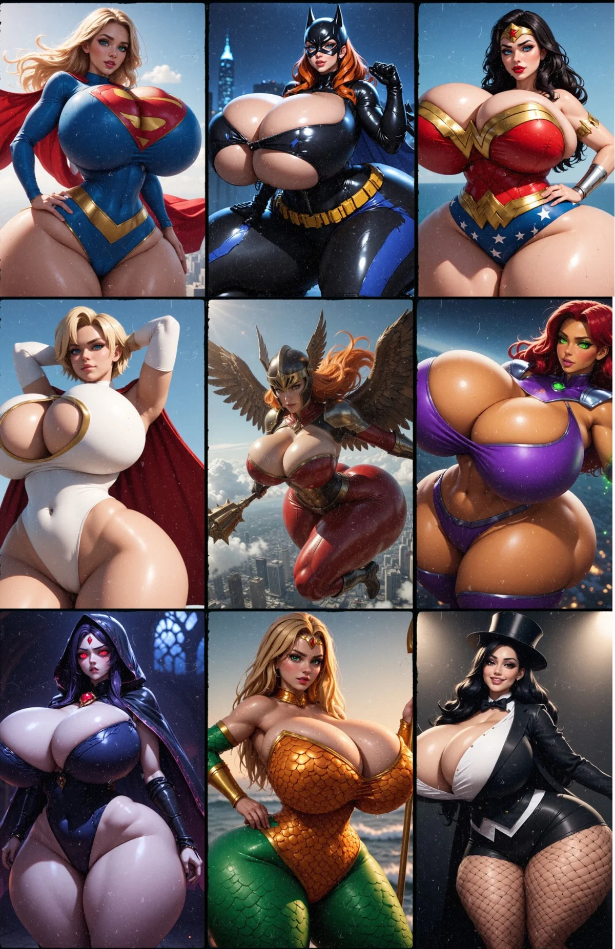 Avatar of DC Bimbos