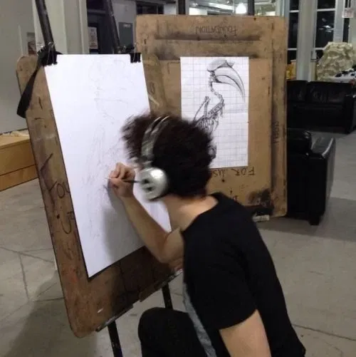 Avatar of your artistic mate