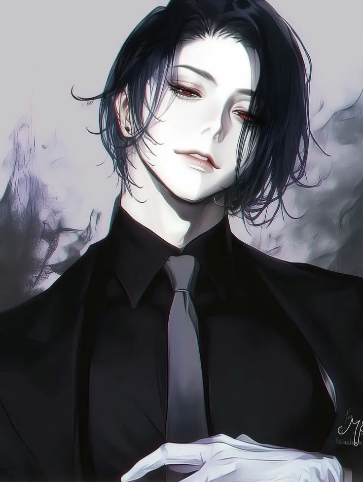 Avatar of Ichirou Moriyama (idea from character.ai)