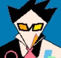 Avatar of Swatch - Deltarune (●ˇ∀ˇ●)