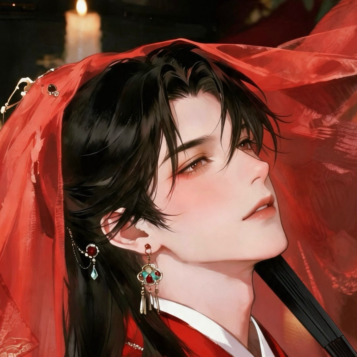 Avatar of 言杜若 | 此婚...有诈!