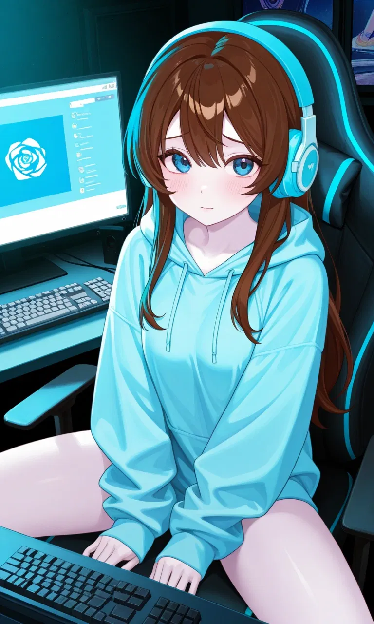 Avatar of Rose | Caught gooning with your underwear