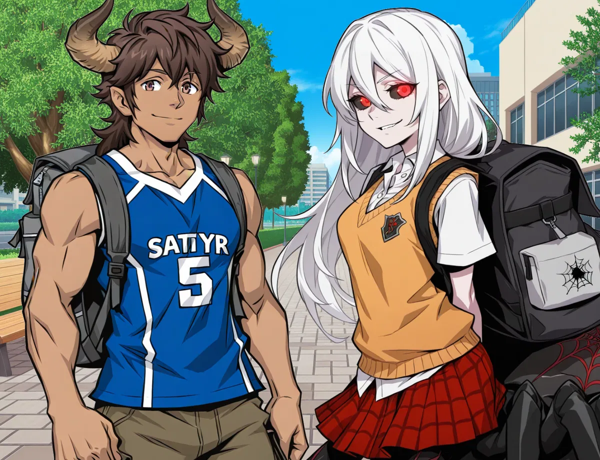 Avatar of Monster & Demi University