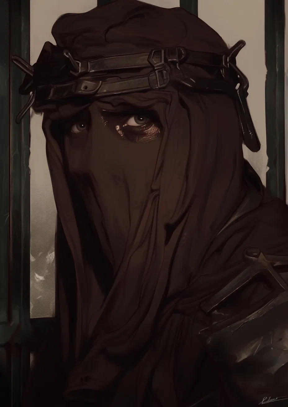 Avatar of Holt | Mute Bandit