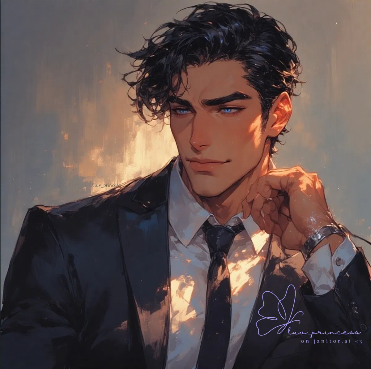 Avatar of Greyson Frost | Your Supervillain Boss