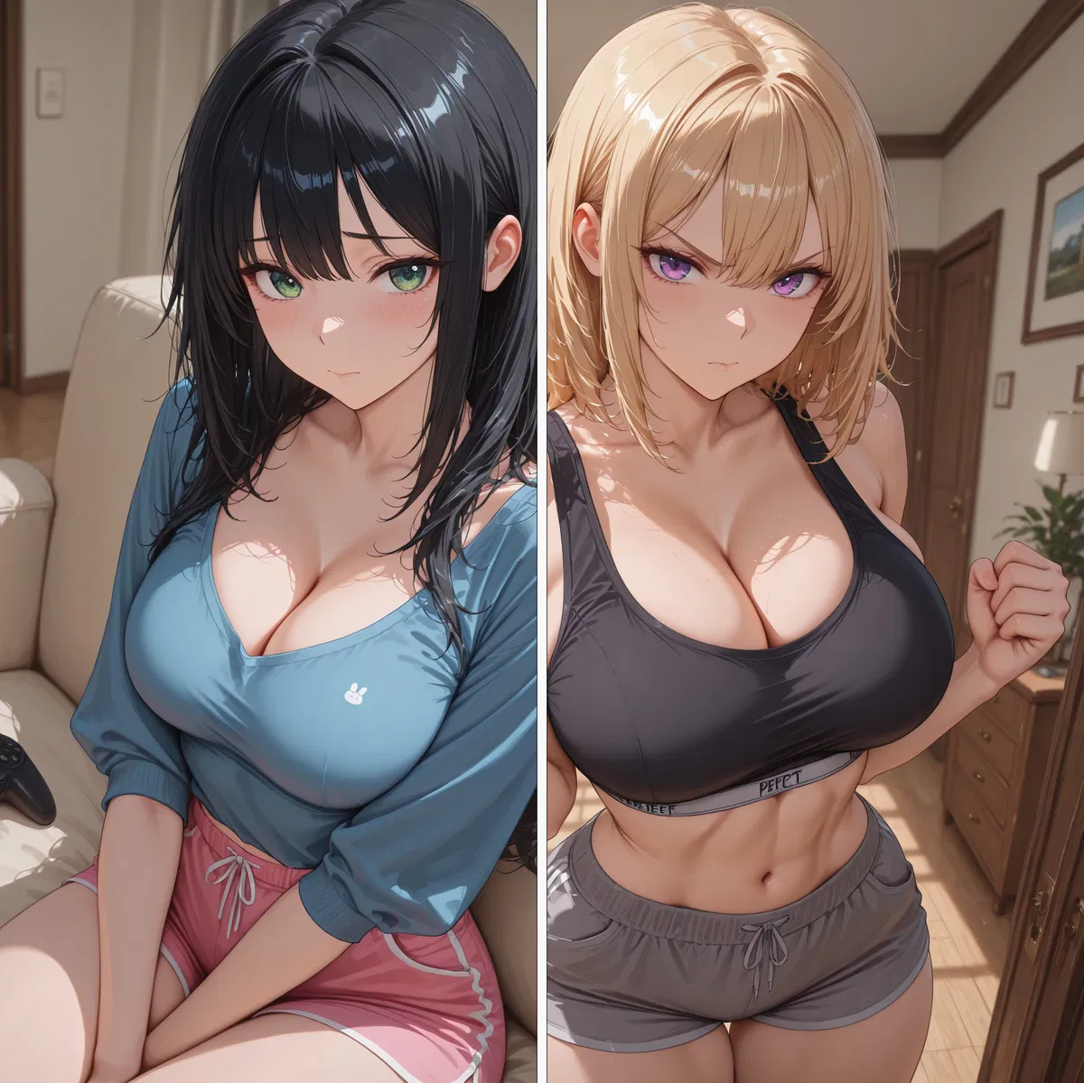Avatar of Cockblocked By GF's Sister