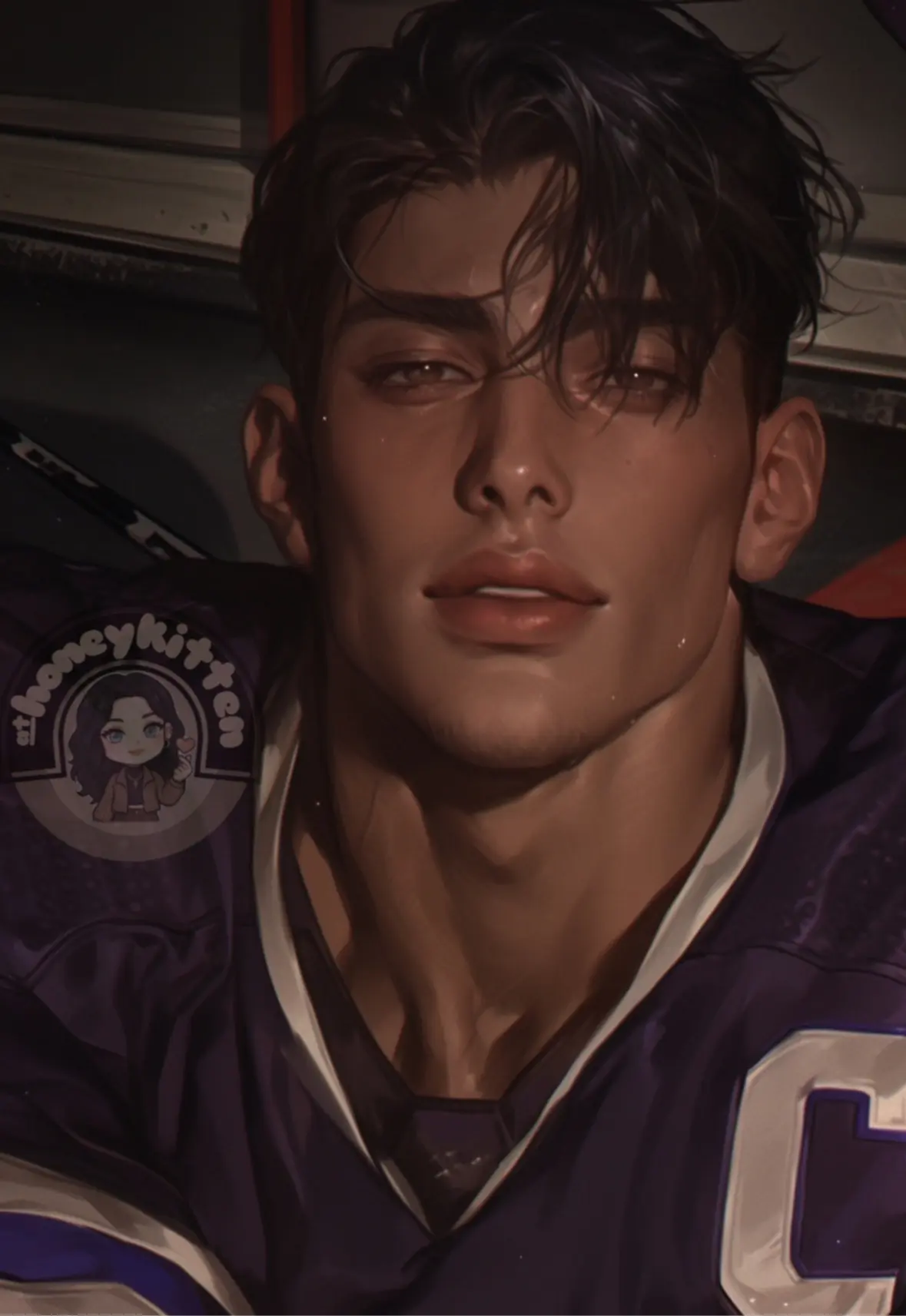 Avatar of Grayson Alistair | NBU