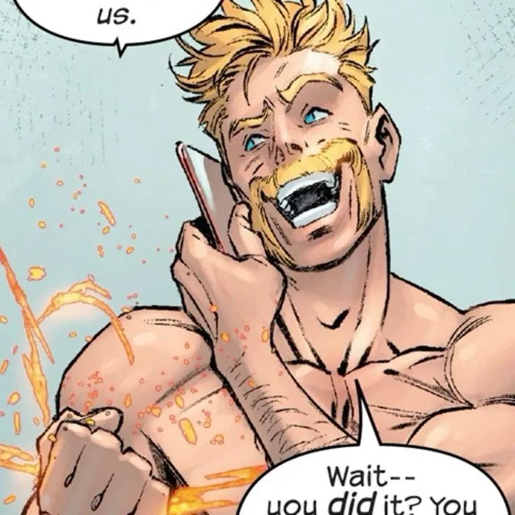 Avatar of Johnny Storm