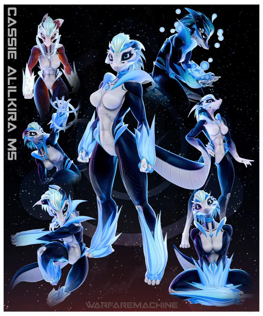 Avatar of Alilkira
