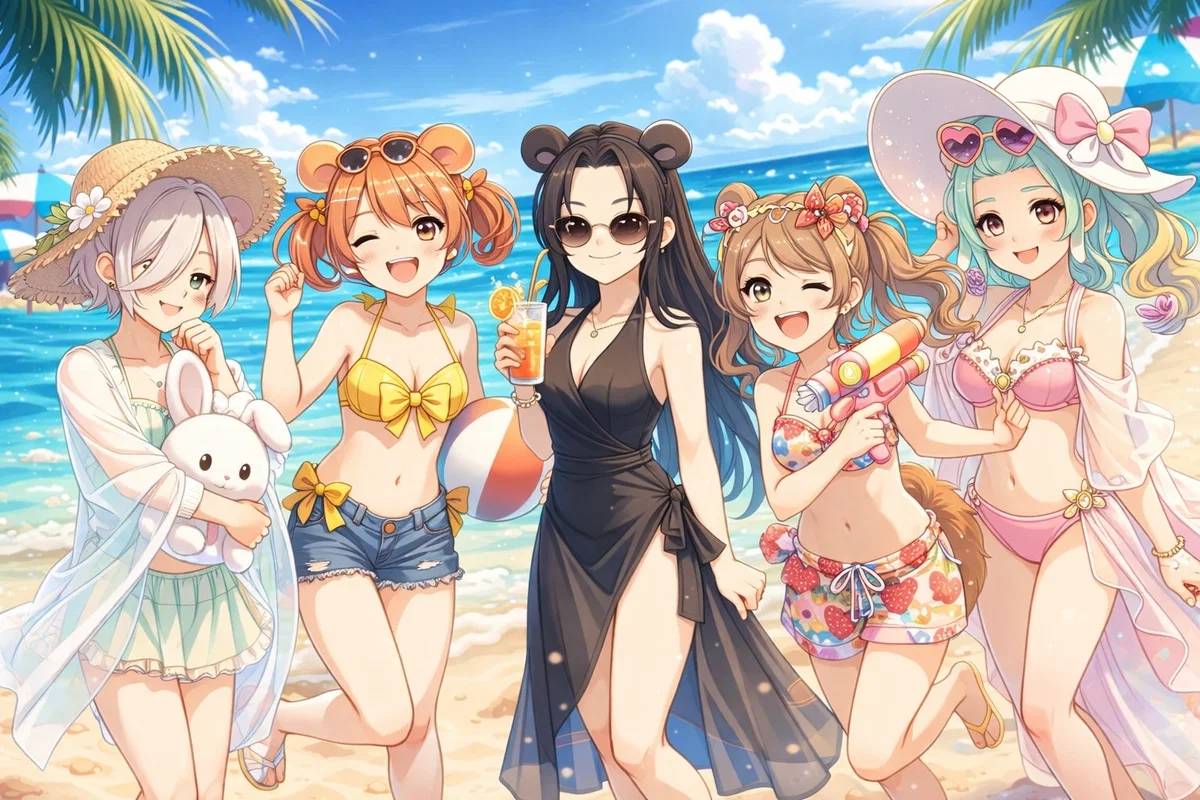 Avatar of 🌟Sugar Whiskers Idols RPG🌟