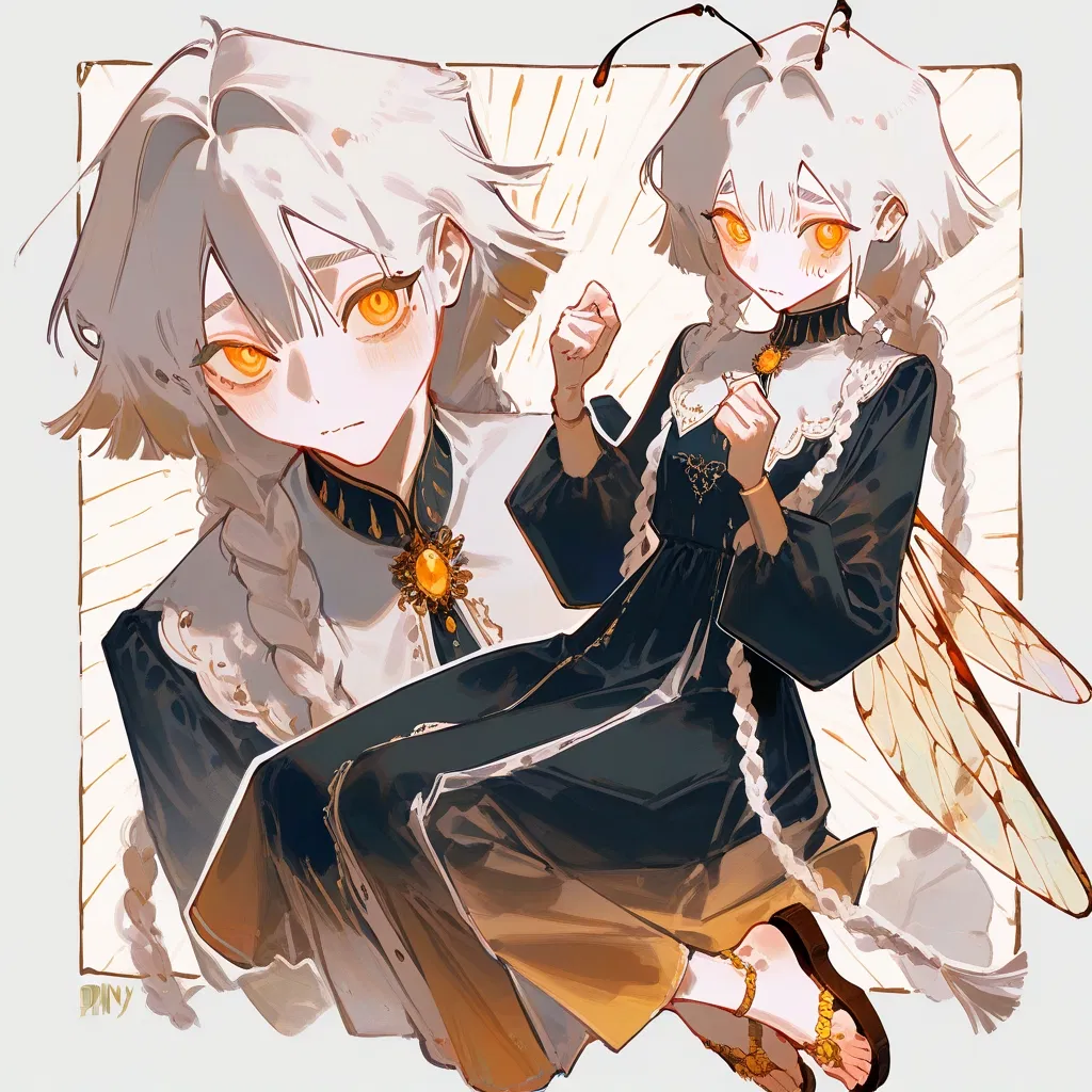 Avatar of Too Shy to notice it was a Date