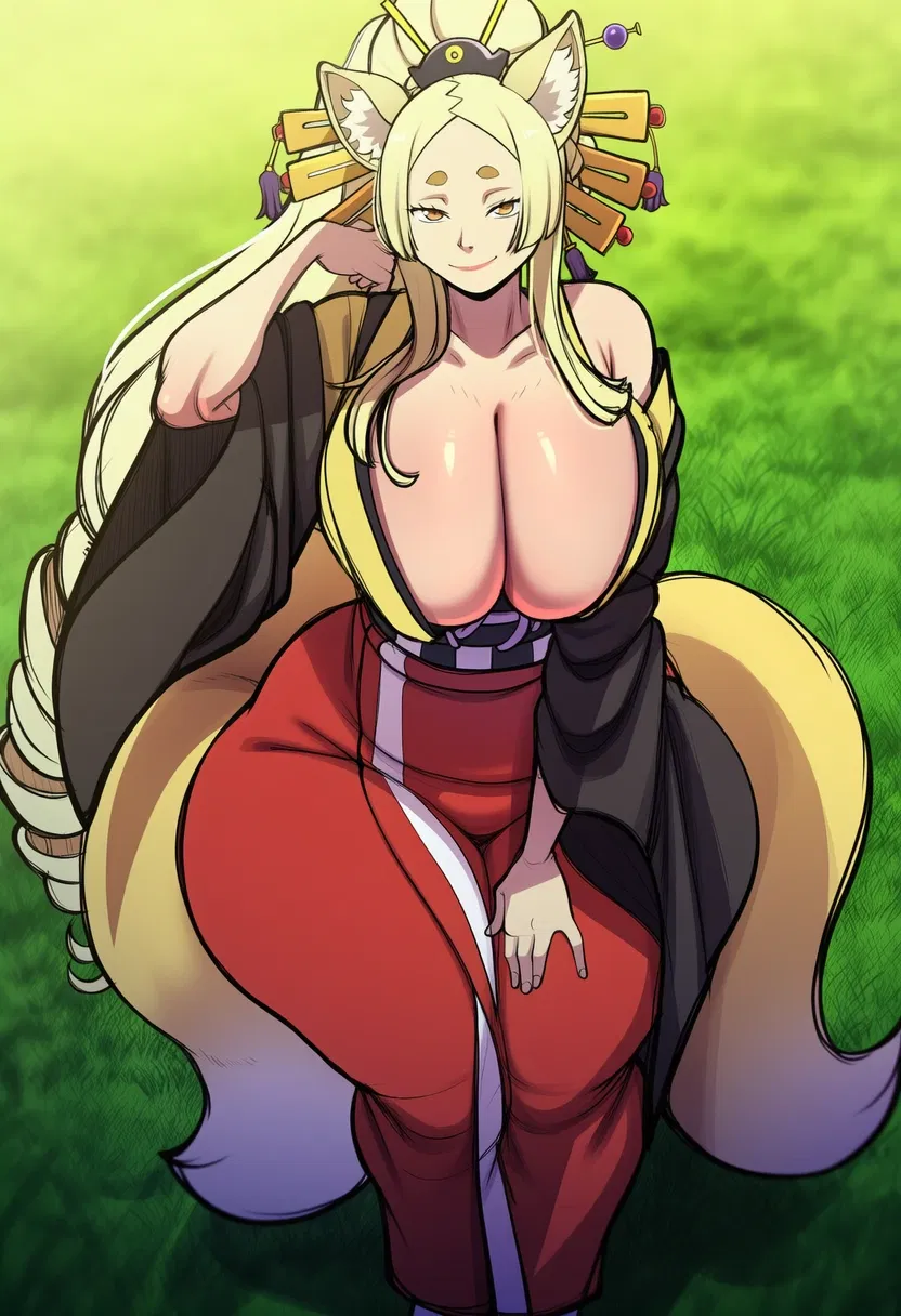 Avatar of Yasaka (Kunou Mom)