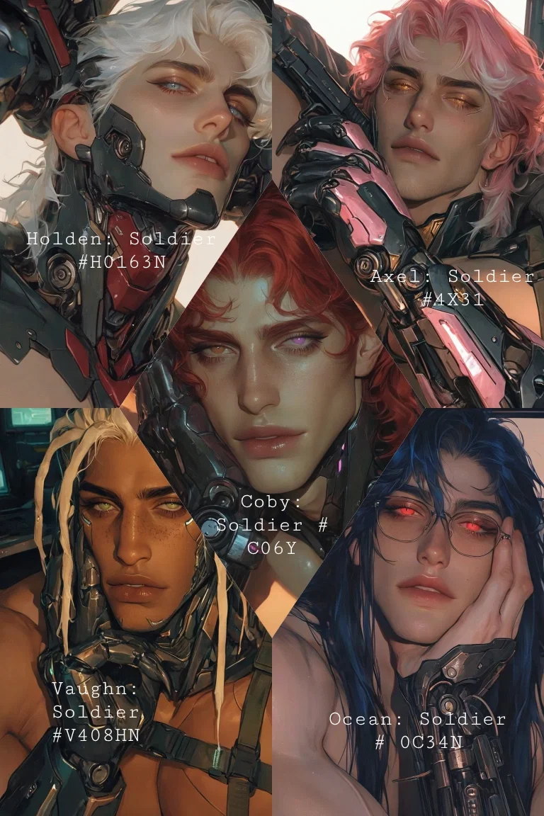 Avatar of Team HAVOC - R.A.G.E. Infiltration Team 