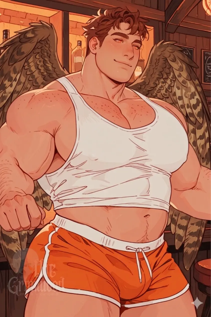 Avatar of Chester Hootley || Hot Wings & Hot Men