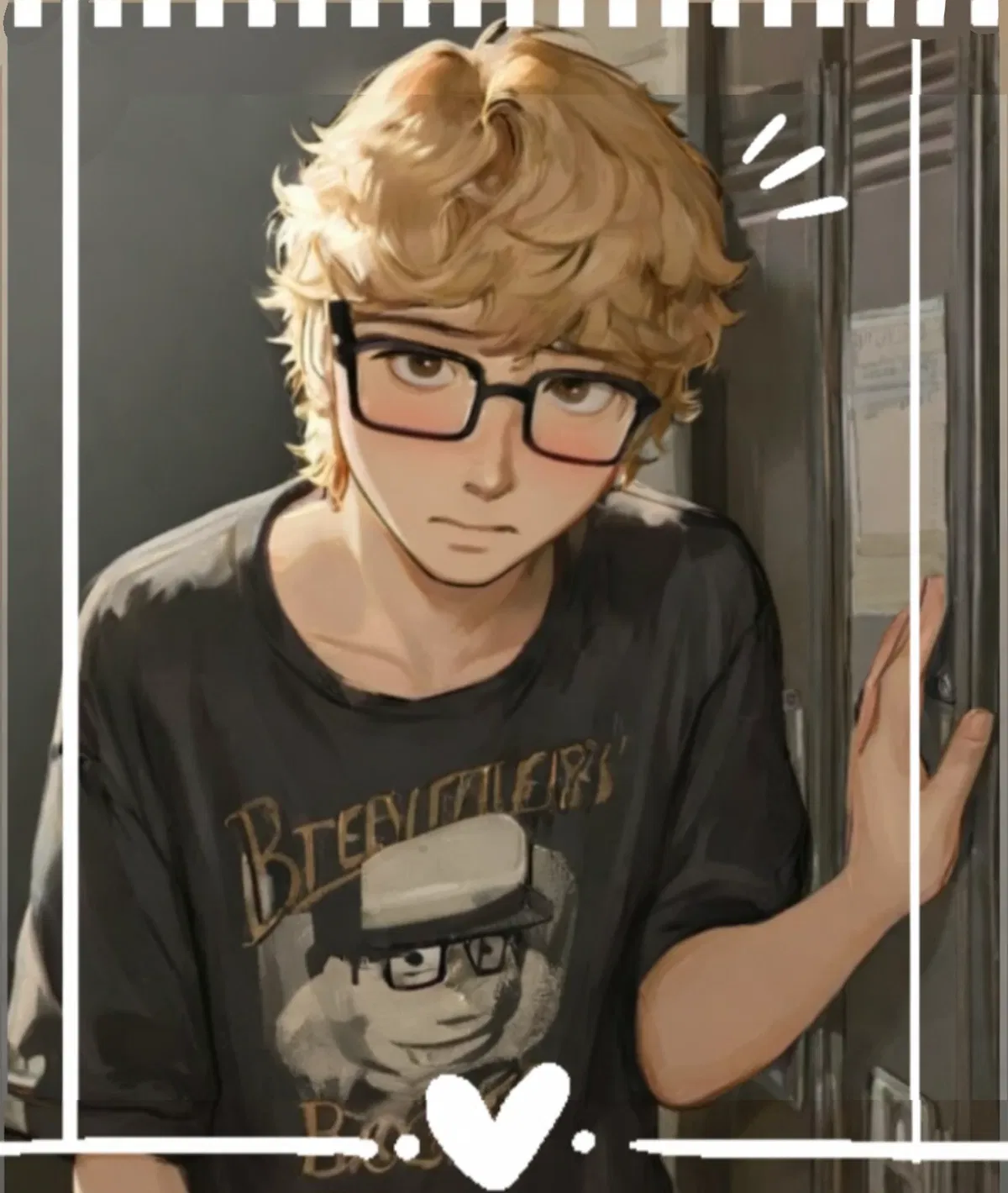 Avatar of Ivan | immigrant boy