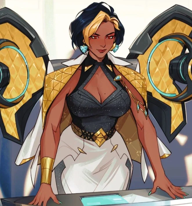 Avatar of Vaira 'Domina' Singhania 