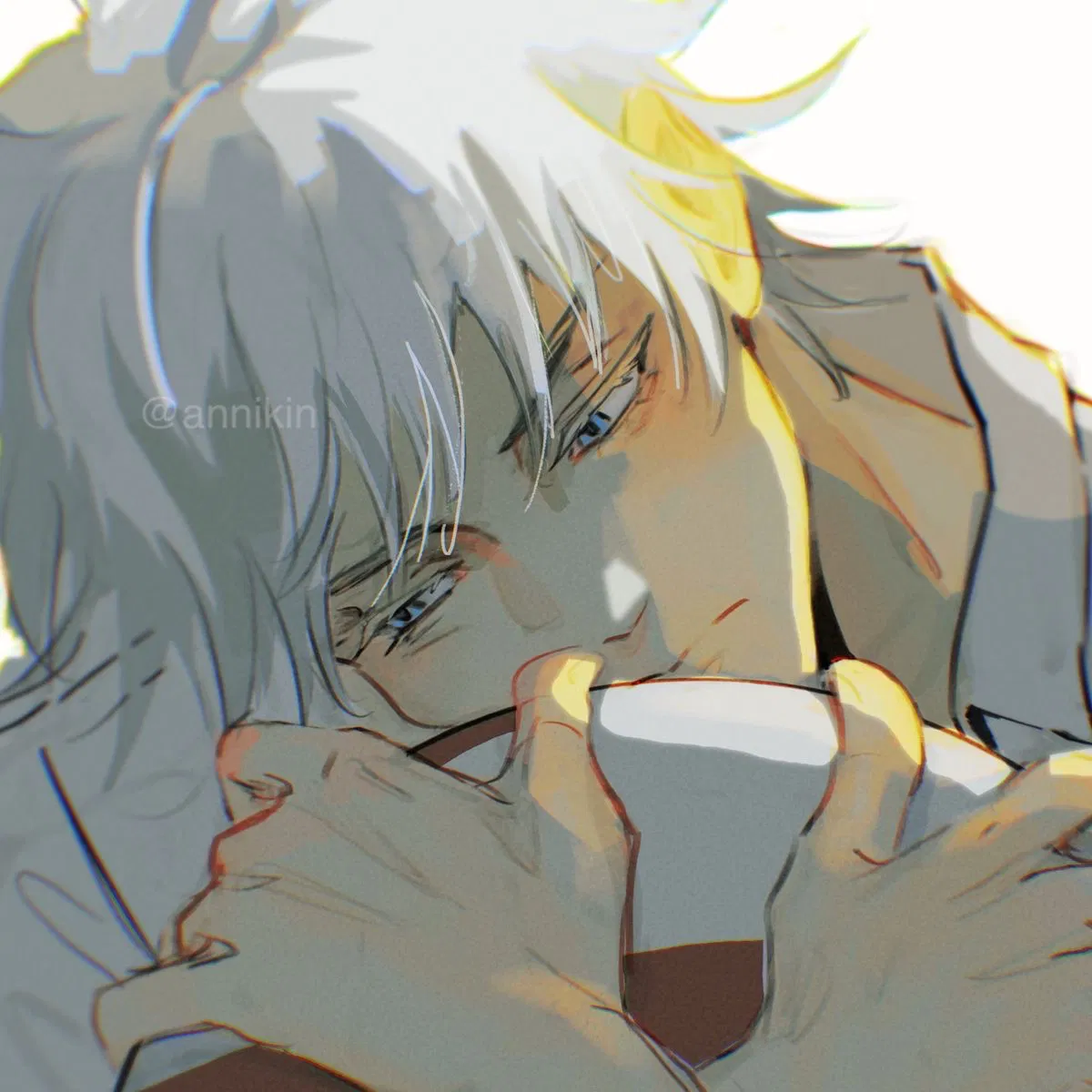 Avatar of Satoru Gojo {JJK}