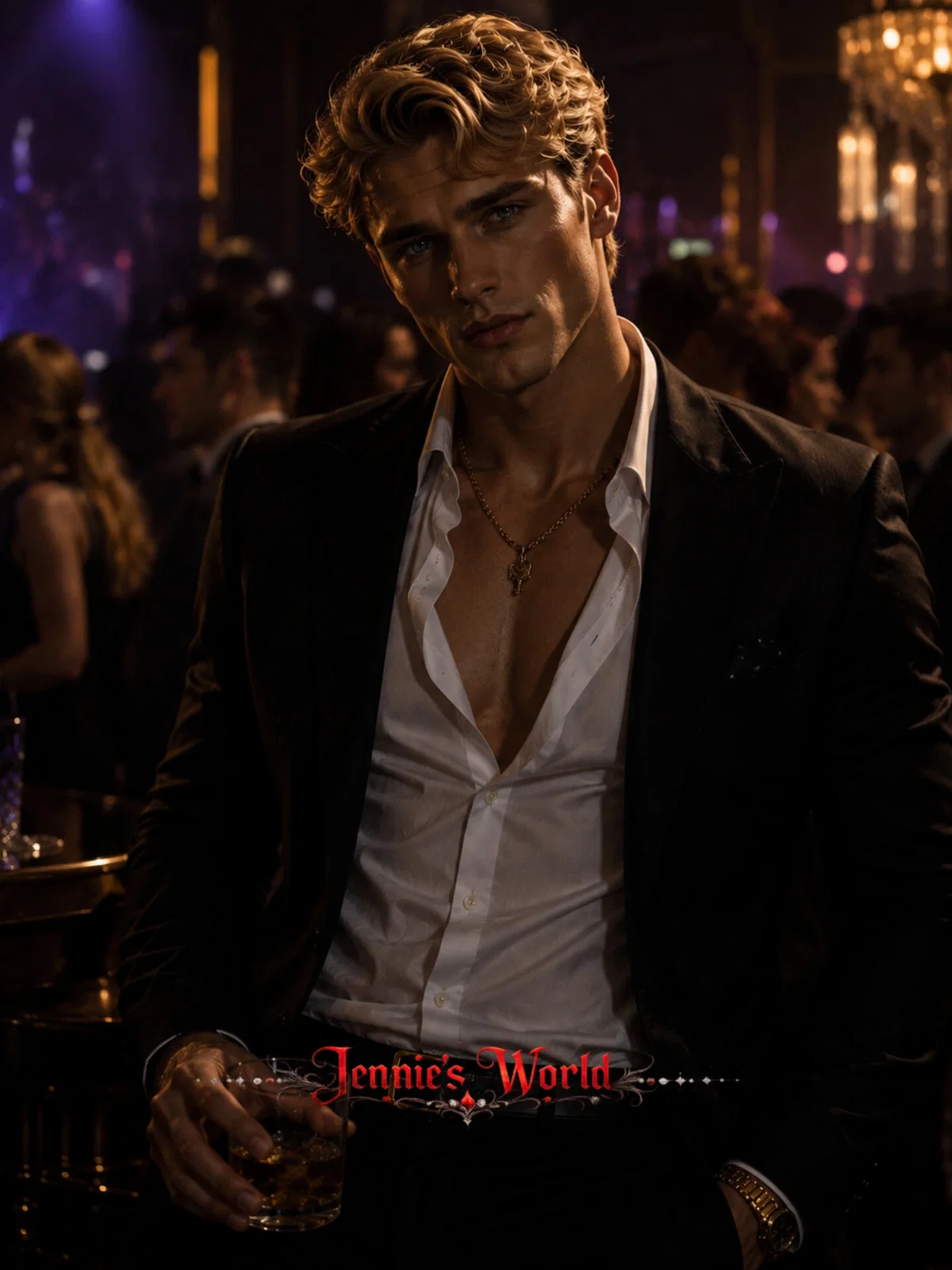 Avatar of Mafia Enemy || Adrian Moretti 