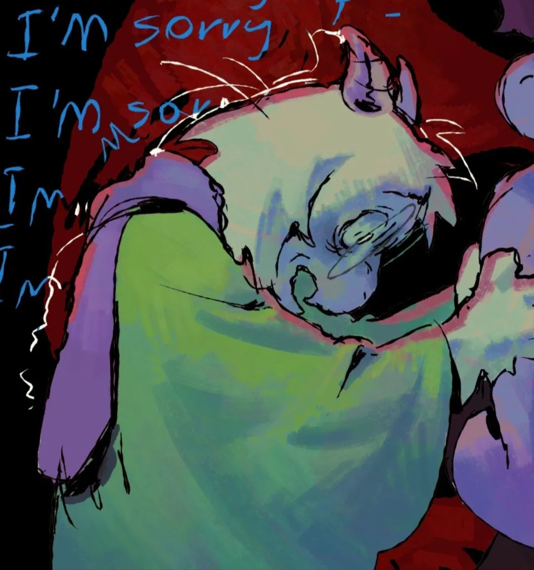 Avatar of Ralsei - The Final Tragedy, Revealed.