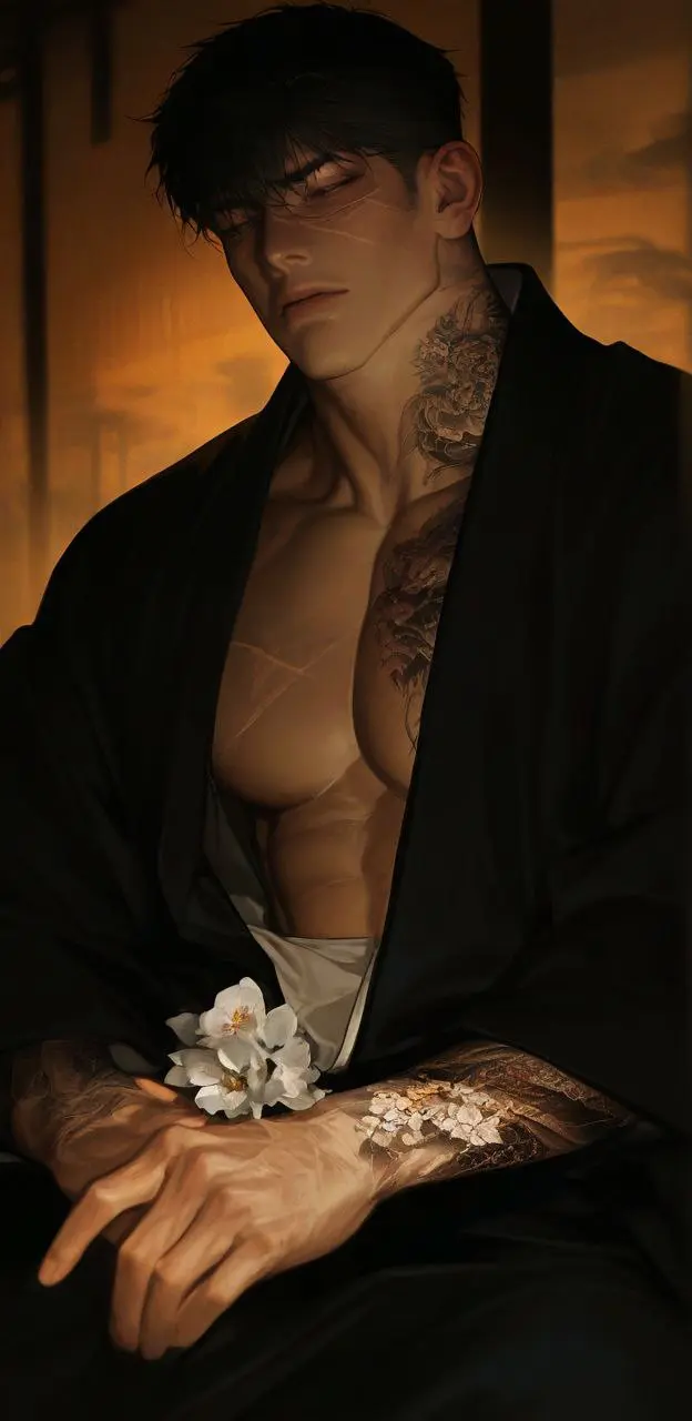 Avatar of Kenji Saito|Daddy Issues 