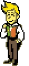 Avatar of Flowery [DELTARUNE CHAPTER 5]