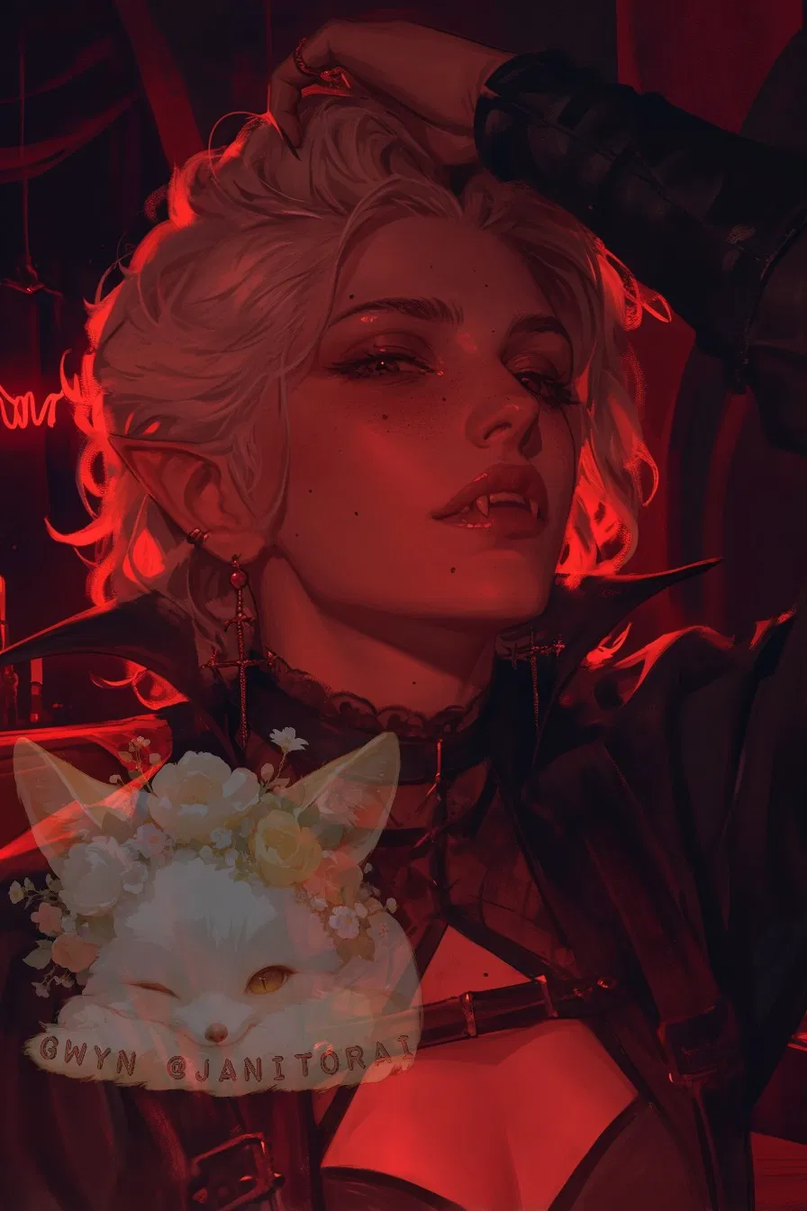 Avatar of Mathilde "Mother" Lestat