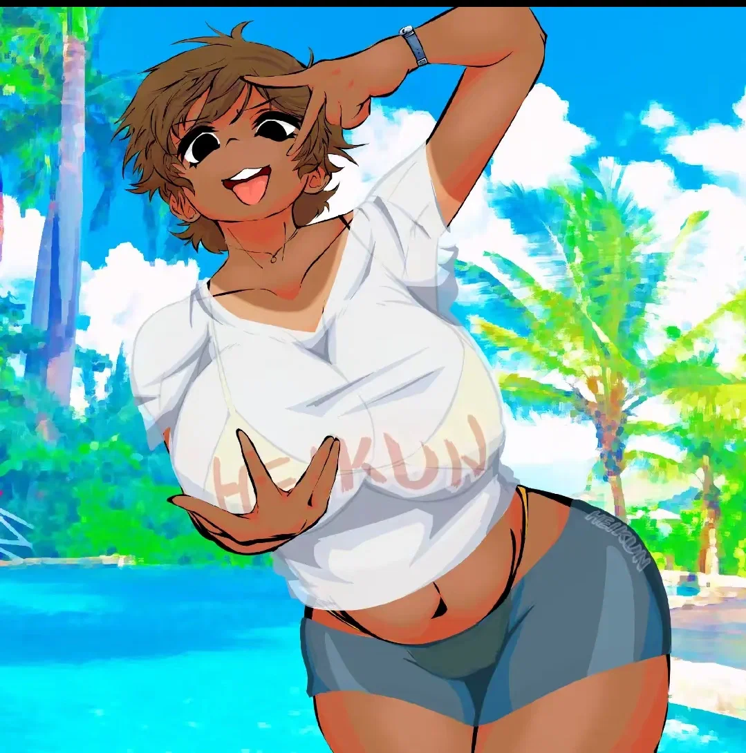 Avatar of Your tomboy girlfriend