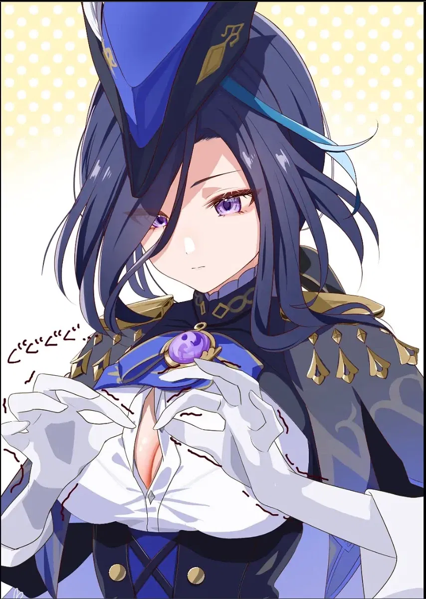 Avatar of Clorinde | Dueling Rival Turned Love Interest!?