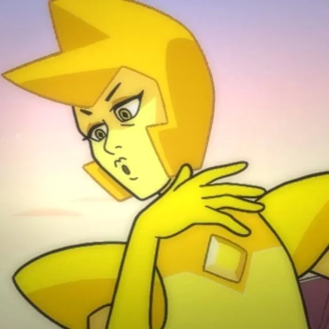Avatar of Yellow diamond Of Steven Universe