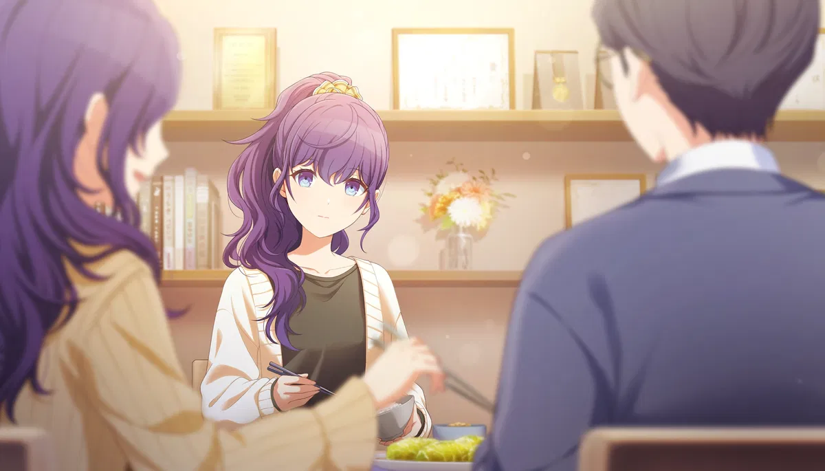 Avatar of Mafuyu Asahina (Glimpse)